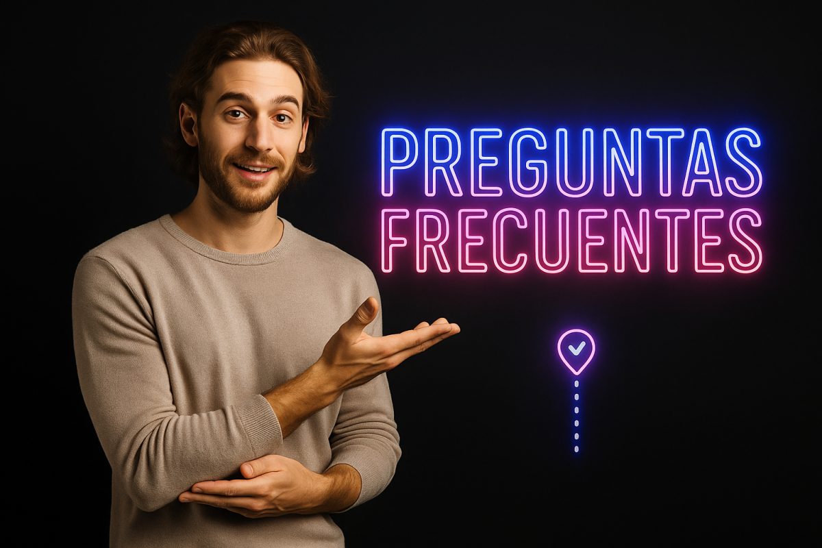 Preguntas Buhonea App y Panel