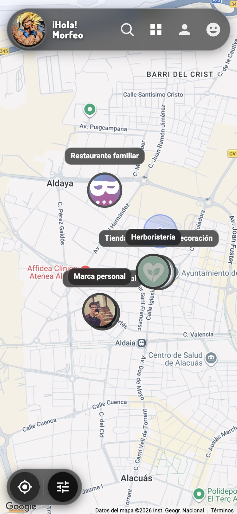 Existir sin pagar por cada cliente